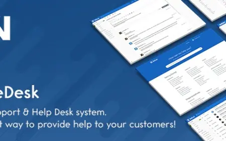 BeDesk - Customer Support Software & Helpdesk Ticketing System