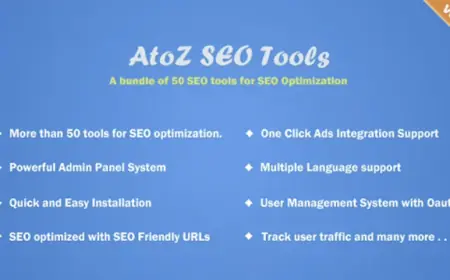 AtoZ SEO Tools - Search Engine Optimization Tools