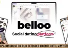 Belloo - Complete Social Dating Software v4.4.4.2