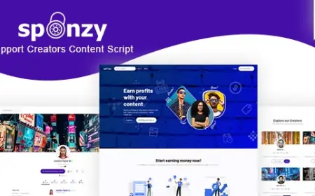 Sponzy - Support Creators Content Script