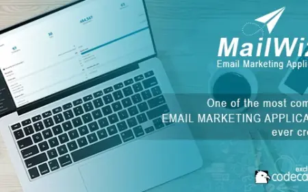 MailWizz - Email Marketing Application v2.5.5