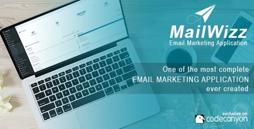 MailWizz - Email Marketing Application v2.5.5 - Nulled