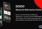 Dooo - Movie & Web Series Portal App