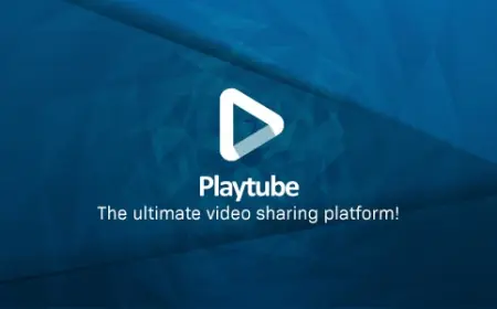 PlayTube - The Ultimate PHP Video CMS & Video Sharing Platform System