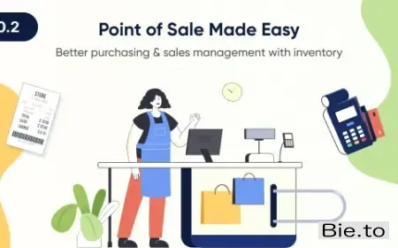 POS - Ultimate POS system with Inventory Management System - Point of Sales - React JS - Laravel POS