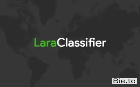 LaraClassifier - Classified Ads Web Application