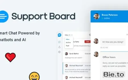 Chat - Support Board - Chat - OpenAI Chatbot - PHP