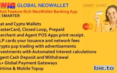 MeetsPro - Neowallet, Crypto P2P, MasterCard, PG,Loans, FDs, DPS, Multicurrency