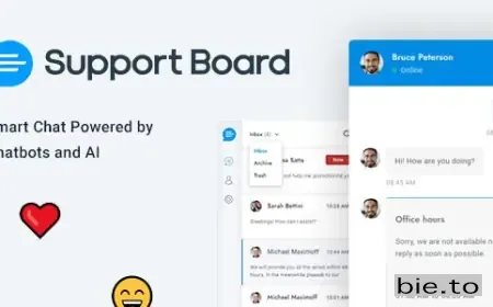 Chat - Support Board - Chat - OpenAI Chatbot - PHP