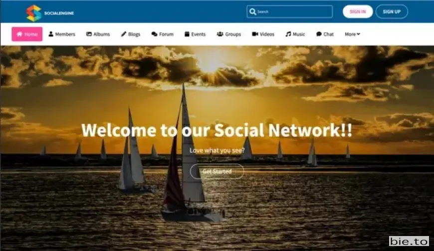 SocialEngine v6.6.0 - Nulled