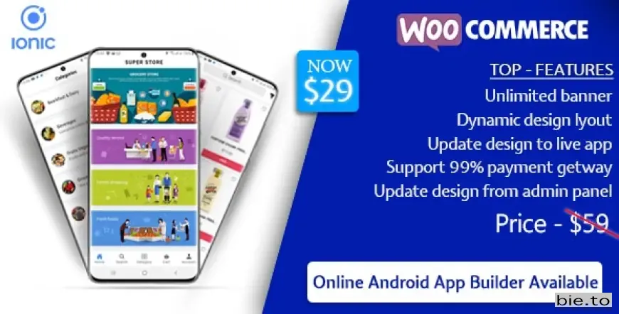 Quick Order - flutter mobile app for woocommerce with multivendor features v1.0.27