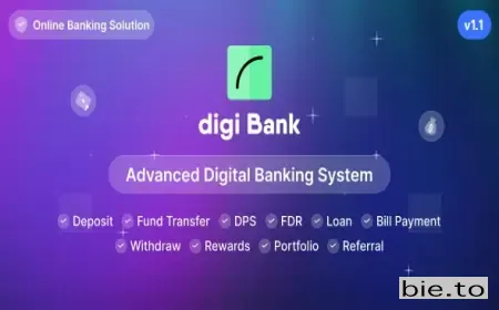 Digibank - Advanced Digital Banking System with Rewards