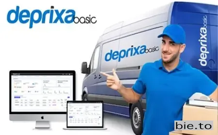 Deprixa Basic - Courier Freight Forwarding & Shipping Software Solutions