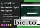 Marketbob - Multi-Vendor Digital Marketplace