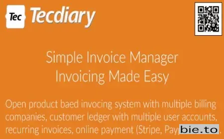 Simple Invoice Manager - Invoicing Made Easy