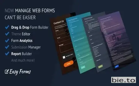 Easy Forms - Advanced Form Builder and Manager