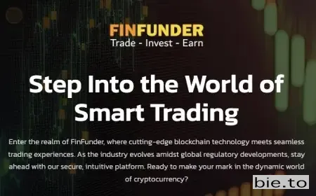 FinFunder - HYIP Investments and Crypto Trading on the Matrix Platform