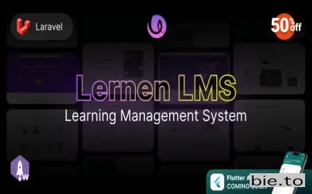 Lernen LMS - Learning Management System