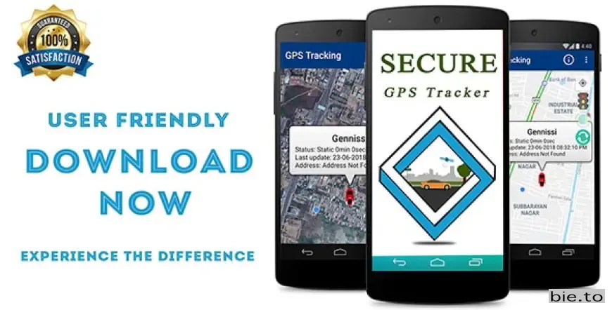 Secure GPS Tracker using Traccar v4.3.0