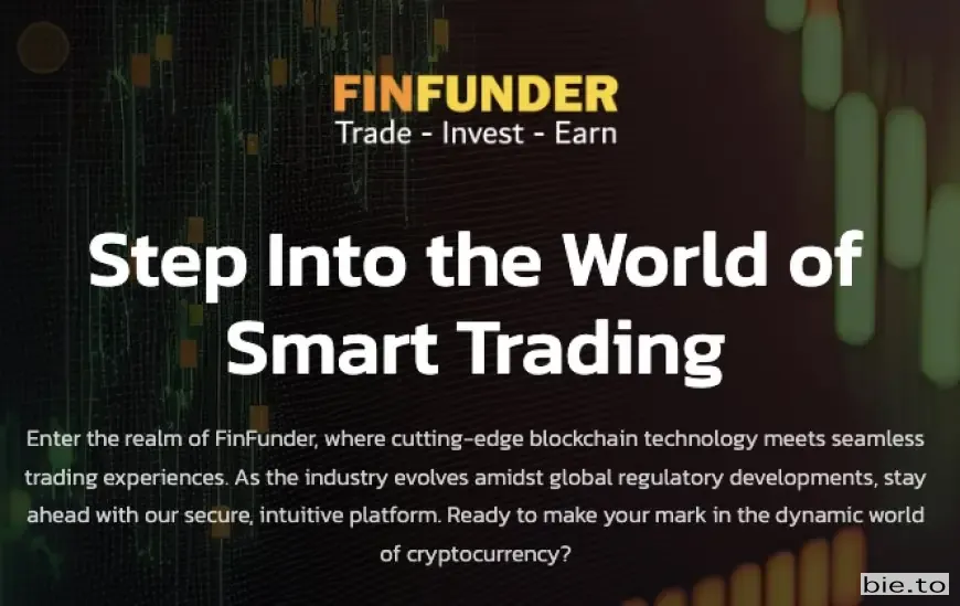 FinFunder - HYIP Investments and Crypto Trading on the Matrix Platform v1.1