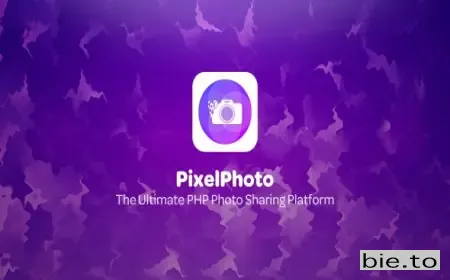 PixelPhoto - The Ultimate Image Sharing & Photo Social Network Platform