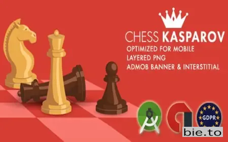 Chess Kasparov 2D