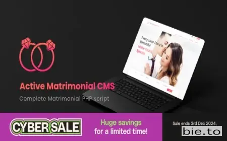 Active Matrimonial CMS