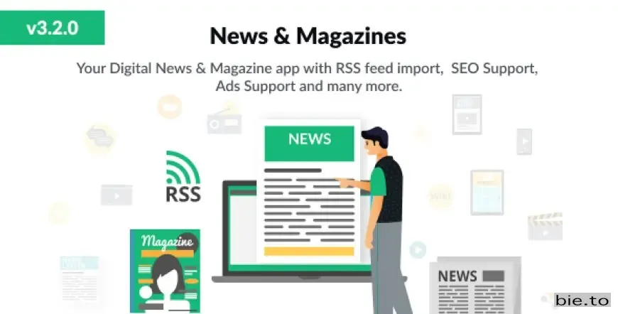 News - News & Magazines Script & Laravel News & Magazines / Blog / Articles OpenAI Writer / OpenAI v3.2.3