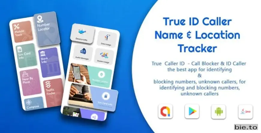 Caller ID Tools - Android app | Admob v25 November 2023