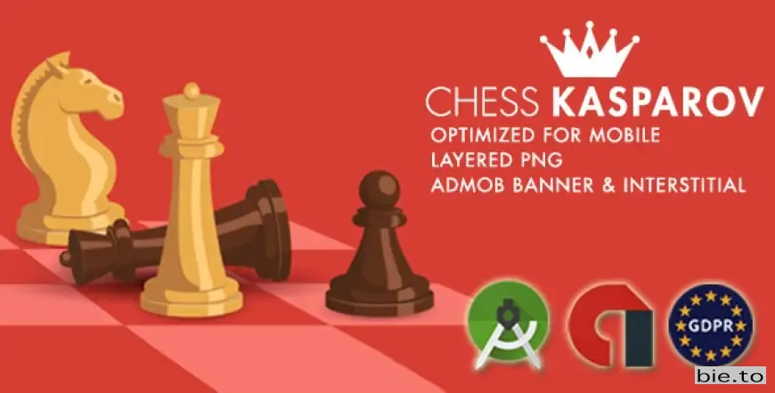 Chess Kasparov 2D v12 September 2024