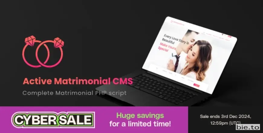 Active Matrimonial CMS v5.2 - Nulled